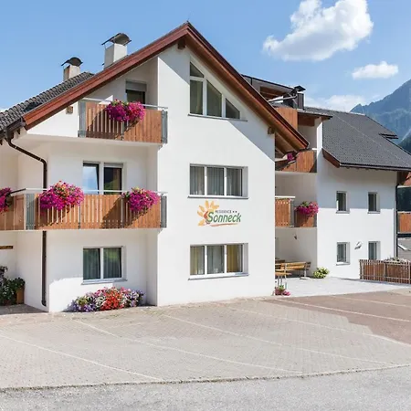Appartement Sonneck Lappago Exterior photo