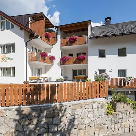 Appartement Sonneck Lappago Exterior photo