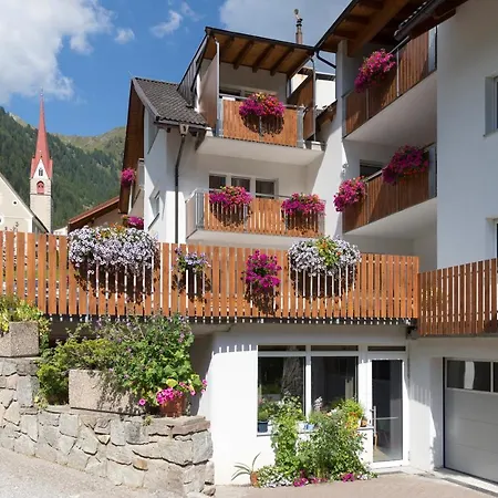 Appartement Sonneck Lappago Exterior photo