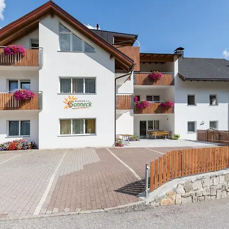 Appartement Sonneck Lappago Exterior photo