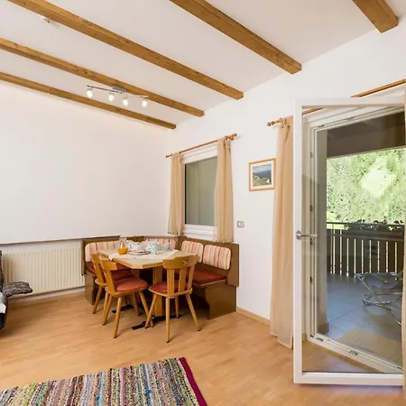 Appartement Sonneck Lappago Exterior photo