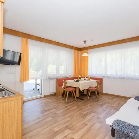Appartement Sonneck Lappago Exterior photo