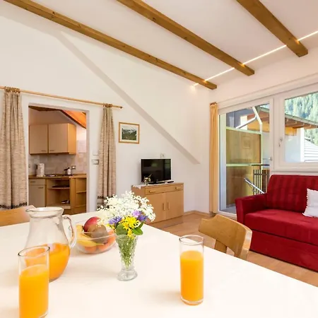 Appartement Sonneck Lappago Exterior photo