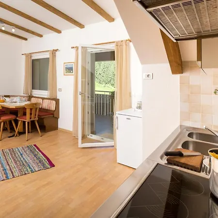 Appartement Sonneck Lappago Exterior photo