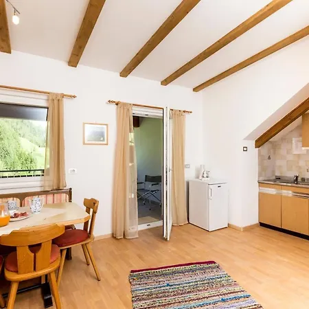 Appartement Sonneck Lappago Exterior photo