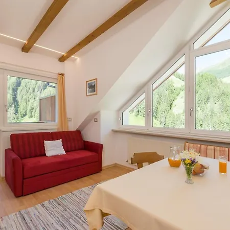 Appartement Sonneck Lappago Exterior photo