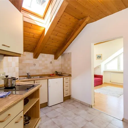 Appartement Sonneck Lappago Exterior photo