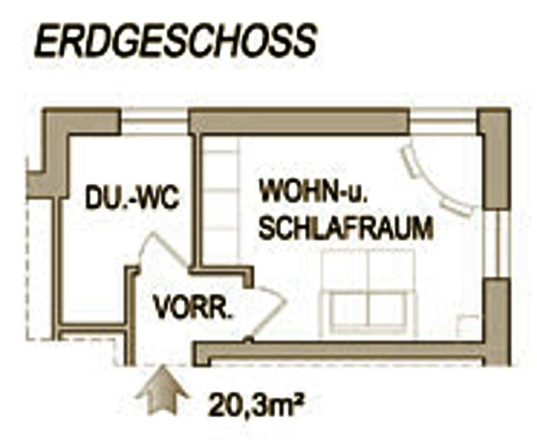 Sonneck Apartment *