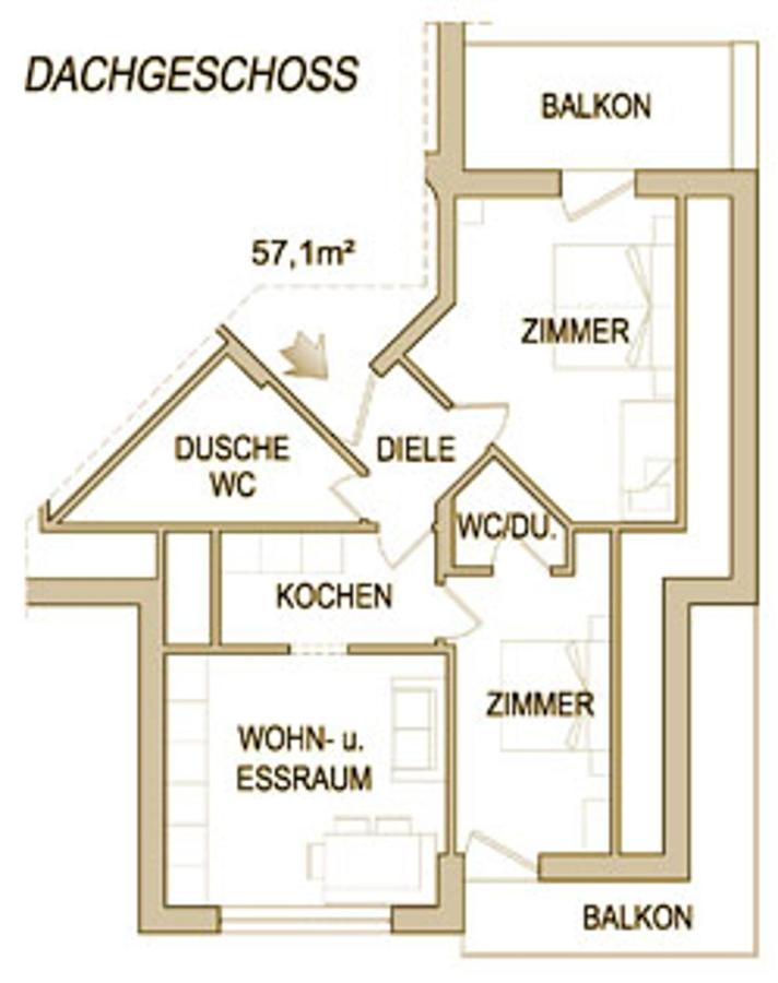 Apartment Sonneck